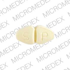 Uniretic 12.5 mg / 7.5 mg 712 S P Back