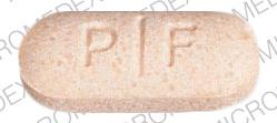 Trilisate 500 MG (P F T500)