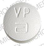 Vicoprofen 7.5 mg / 200 mg VP a