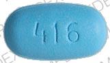 Gabitril 16 mg 416 C