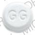 Pill 91 GG White Round is Lorazepam