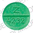 Bumetanide 0.5 mg Z 4232 0.5 Back