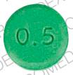 Bumetanide 0.5 mg Z 4232 0.5 Front