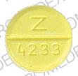 Bumetanide 1 mg Z 4233 1 Front