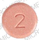 Bumetanide 2 mg Z 4234 2 Back