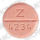Bumetanide 2 mg Z 4234 2 Front