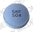 Stelazine 2 MG (SKF SO4)