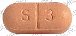 STRESSTABS W/ZINC LL S 3