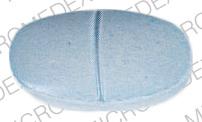 Acetaminophen and hydrocodone bitartrate 500 mg / 10 mg WATSON 540 Back