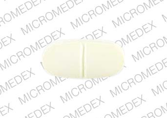 Norco 325 mg / 10 mg NORCO 539 Back