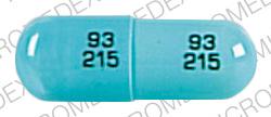 Galzin 25 mg 93 215 93 215