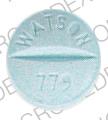 Oxybutynin chloride 5 mg WATSON 779 Front