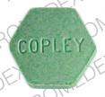 Glyburide (micronized) 3 mg COPLEY 381 381 Back
