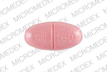 Calan SR 180 mg CALAN SR180 Front