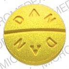 Sulindac 200 mg DAN DAN 5660 Front