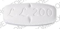 Pill SUPRAX LL 200 White Oval is Suprax
