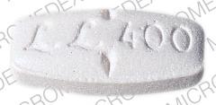 Suprax 400 mg SUPRAX LL 400 Back