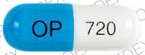 Surmontil 100 mg OP 720