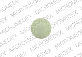 338x234 Synthroid 88 mcg (0.088 mg) SYNTHROID 88 Front