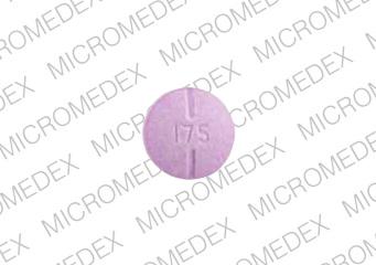 Synthroid 175 mcg (0.175 mg) SYNTHROID 175 Back