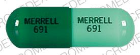 Tace 25 MG MERRELL 691