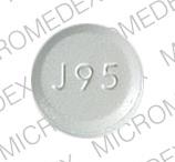 Tapazole 10 mg J95