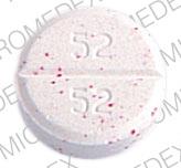 Tegretol 100 mg TEGRETOL 52 52 Back