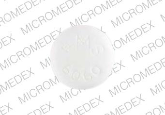 Glucophage 500 mg BMS 6060 500 Back