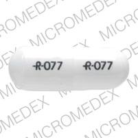 Temazepam 30 mg R-077 R-077