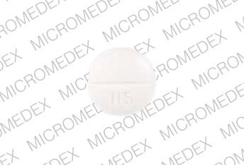 Tenoretic 50 50 mg / 25 mg TENORETIC 115 Front