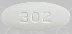Acyclovir 800 mg MYLAN 302 Front