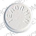 Tenormin 100 mg 101 TENORMIN Front