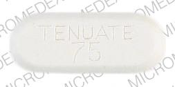 Tenuate dospan 75 MG TENUATE 75