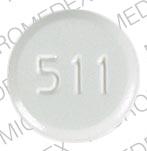 Acyclovir 400 mg 511 A75 Front