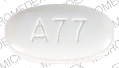 Acyclovir 800 mg 511 A77 Front