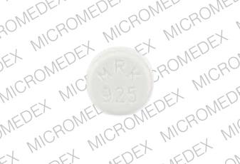 Fosamax 5 mg MRK 925 Bone Logo Front