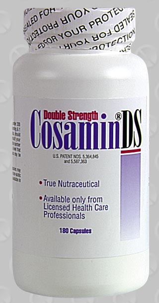 Cosamin DS 400 mg / 500 mg / 5 mg Cosamin DS Cosamin DS Back