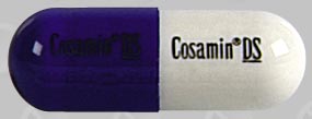 Cosamin DS (chondroitin / glucosamine) 400 mg / 500 mg / 5 mg (Cosamin DS Cosamin DS)