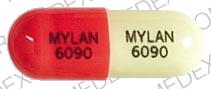 211x89 Diltiazem hydrochloride extended-release (SR) 90 mg MYLAN 6090 MYLAN 6090
