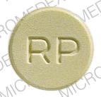 Dextrostat 10 mg RP 52 Back