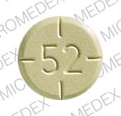 Dextrostat 10 mg RP 52 Front