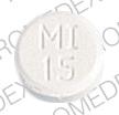 MSIR 15 MG MI 15 PF Front