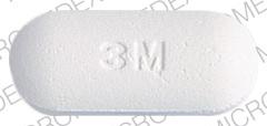 Theolair 250 MG 3M THEO LAIR 250 Back