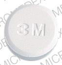 Pill 3M SR 200 White Round is Theolair-SR