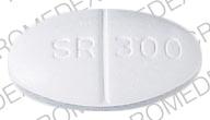 Theolair-SR 300 MG 3M SR 300 Back