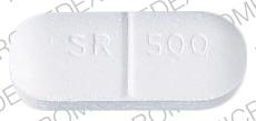 Theolair-SR 500 MG 3M SR 500 Back