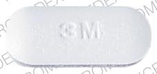 Pill 3M SR 500 is Theolair-SR 500 MG