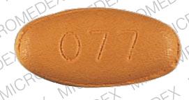 Pil 077 is therapeutisch plus vitamine 