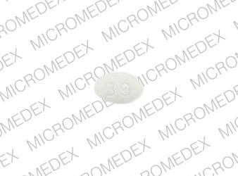 Coreg 3.125 mg SB 39 Back
