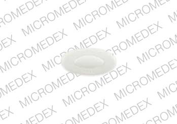 Pill SB 4140 White Oval is Coreg